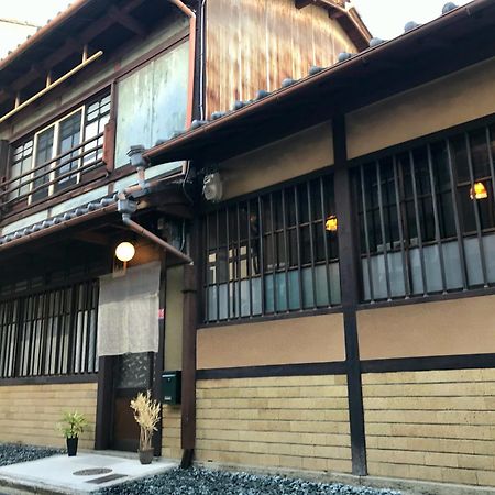 Yumeji Vintage Villa Kyōto Exterior foto