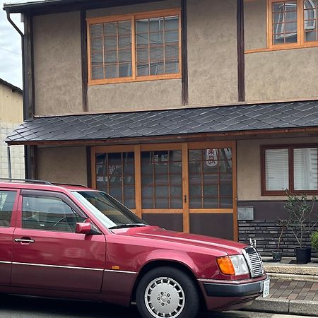 Yumeji Vintage Villa Kyōto Exterior foto