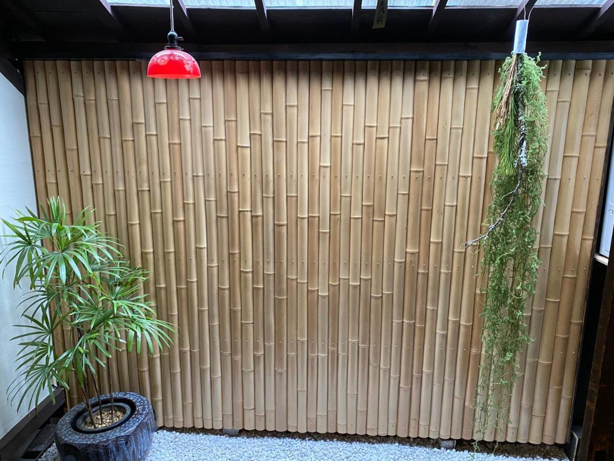 Yumeji Vintage Villa Kyōto Exterior foto