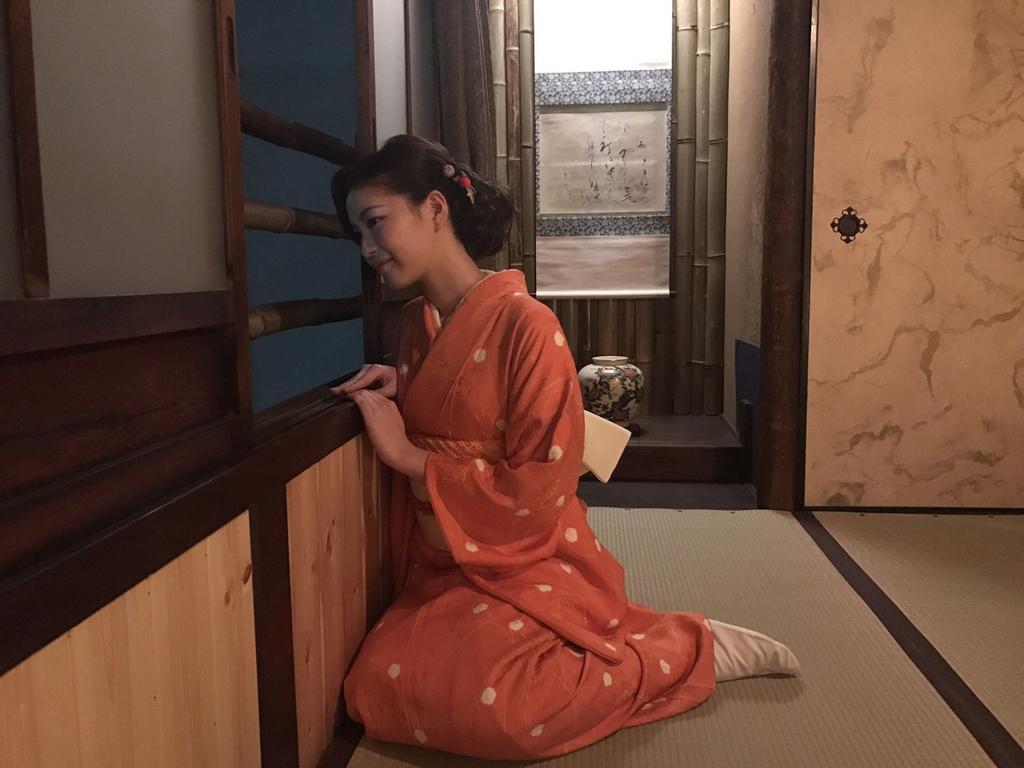 Yumeji Vintage Villa Kyōto Exterior foto