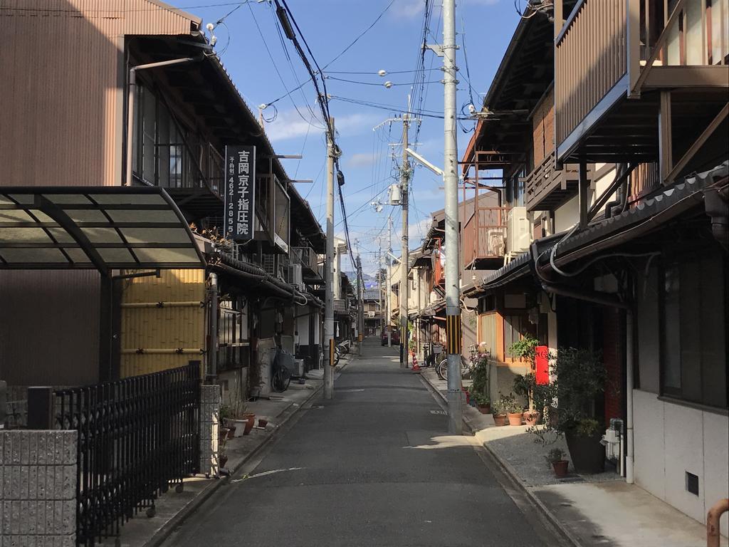 Yumeji Vintage Villa Kyōto Exterior foto