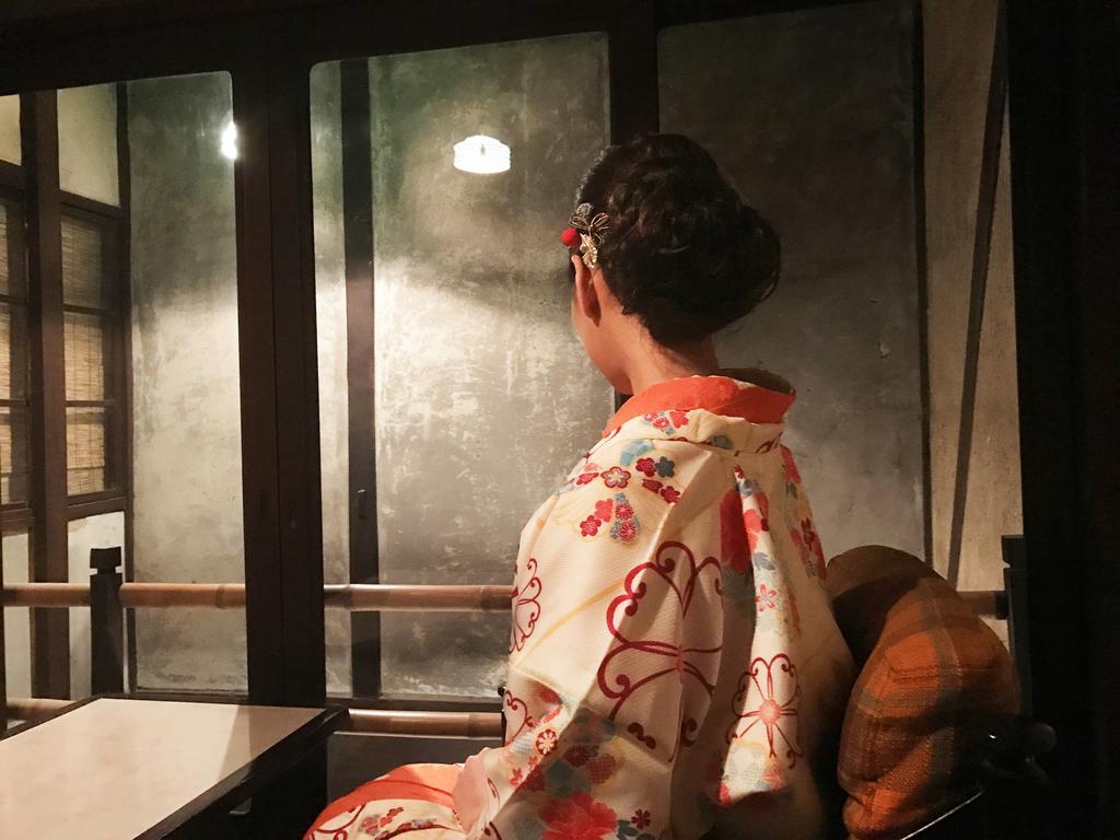 Yumeji Vintage Villa Kyōto Exterior foto
