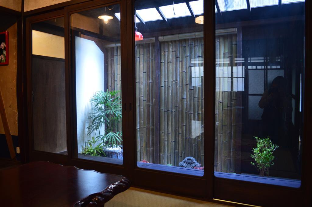 Yumeji Vintage Villa Kyōto Exterior foto