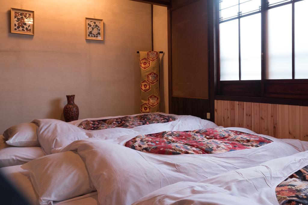 Yumeji Vintage Villa Kyōto Exterior foto