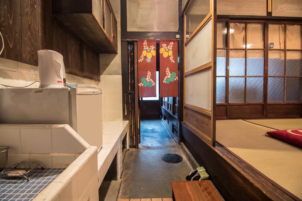 Yumeji Vintage Villa Kyōto Exterior foto