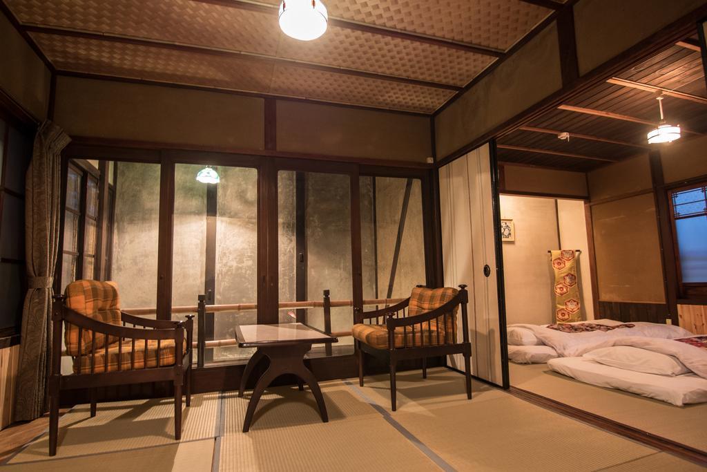 Yumeji Vintage Villa Kyōto Exterior foto