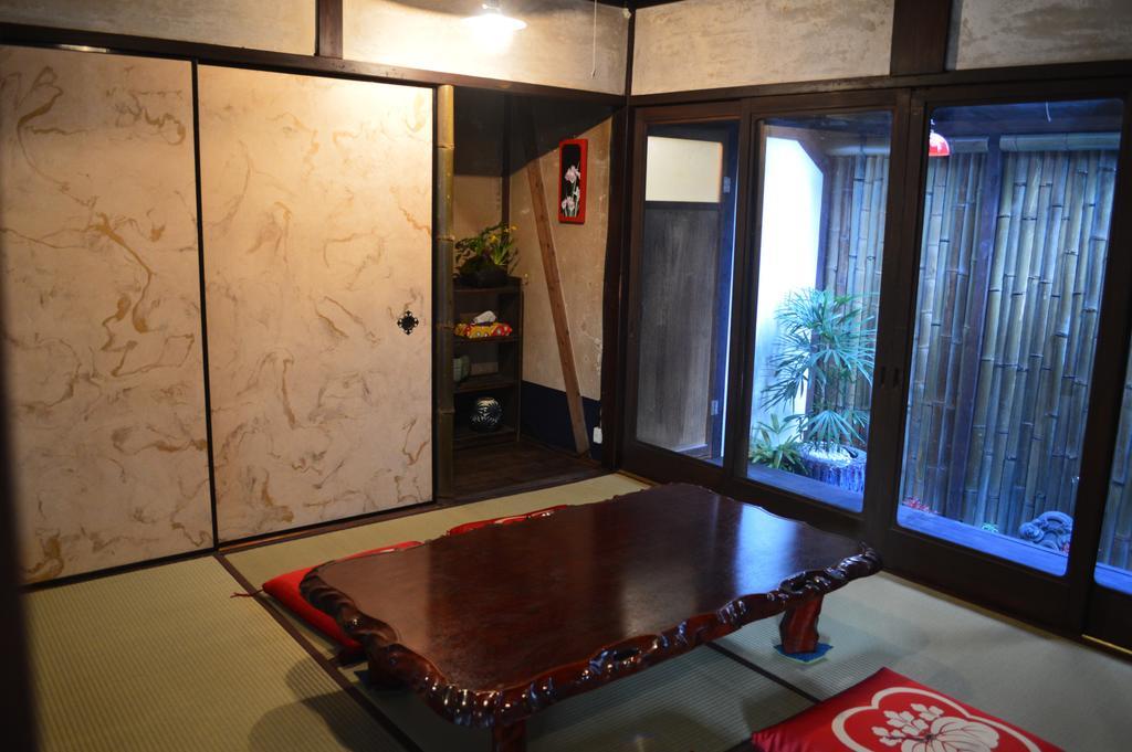 Yumeji Vintage Villa Kyōto Exterior foto