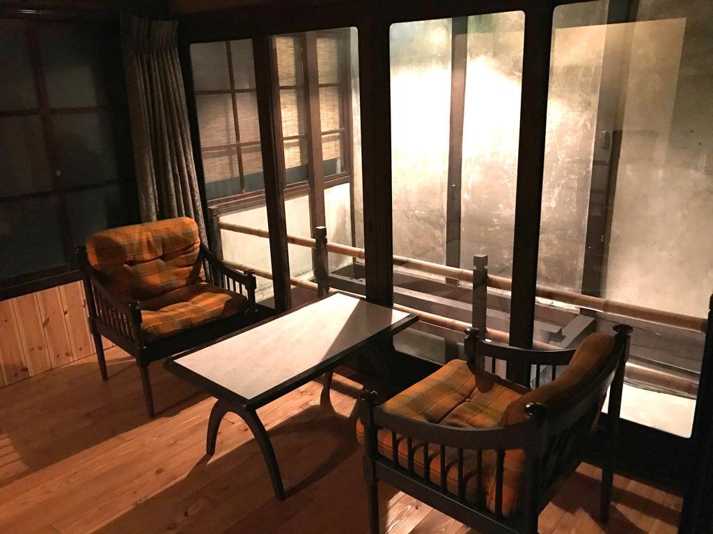 Yumeji Vintage Villa Kyōto Exterior foto